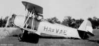 Kép a HA-VAE lajstromú gépről.