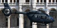 1. kép a Airbus Helicopters H145 típusú, 06 oldalszámú gépről.