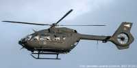 1. kép a Airbus Helicopters H145 típusú, 14 oldalszámú gépről.