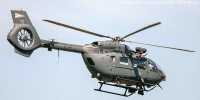1. kép a Airbus Helicopters H145 típusú, 15 oldalszámú gépről.