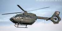 1. kép a Airbus Helicopters H145 típusú, 16 oldalszámú gépről.