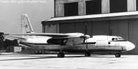 2. kép a Antonov An-24 típusú, 907 oldalszámú gépről.