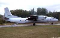 1. kép a Antonov An-26 típusú, 202 oldalszámú gépről.