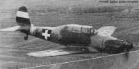 2. kép a Arado Ar 96 típusú, G.406 oldalszámú gépről.