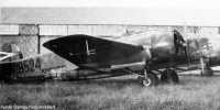 Kép a Caproni Ca.135 típusú, B.524 oldalszámú gépről.