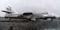 Kép a Iljusin Il-28 típusú, 14 (2) oldalszámú gépről.