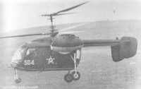 Kép a Kamov Ka-26 típusú, 504 oldalszámú gépről.