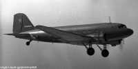 Kép a Liszunov Li-2 típusú, 209 (2) oldalszámú gépről.