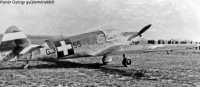 3. kép a Messerschmitt Bf 108 Taifun típusú, G.355 oldalszámú gépről.