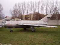 3. kép a Mikojan-Gurjevics MiG-17 típusú, 405 oldalszámú gépről.