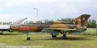 4. kép a Mikojan-Gurjevics MiG-21 típusú, 096 oldalszámú gépről.