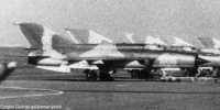 1. kép a Mikojan-Gurjevics MiG-21 típusú, 1968 oldalszámú gépről.