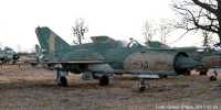 3. kép a Mikojan-Gurjevics MiG-21 típusú, 1968 oldalszámú gépről.
