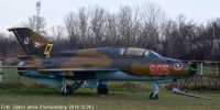 3. kép a Mikojan-Gurjevics MiG-21 típusú, 905 (2) oldalszámú gépről.