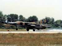 4. kép a Mikojan-Gurjevics MiG-23 típusú, 03 oldalszámú gépről.