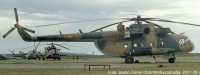 3. kép a Mil Mi-17 típusú, 702 oldalszámú gépről.