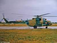 4. kép a Mil Mi-17 típusú, 702 oldalszámú gépről.