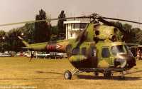 1. kép a Mil Mi-2 típusú, 9415 oldalszámú gépről.