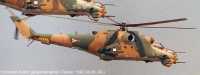 2. kép a Mil Mi-24 típusú, 581 oldalszámú gépről.