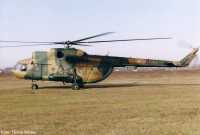 1. kép a Mil Mi-8 típusú, 10433 oldalszámú gépről.
