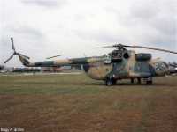 3. kép a Mil Mi-8 típusú, 10438 oldalszámú gépről.
