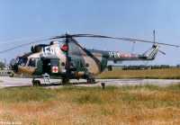 4. kép a Mil Mi-8 típusú, 10438 oldalszámú gépről.