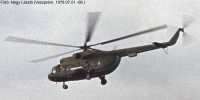 1. kép a Mil Mi-8 típusú, 10444 oldalszámú gépről.