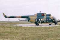 Kép a Mil Mi-8 típusú, 2639 oldalszámú gépről.