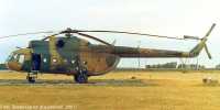 2. kép a Mil Mi-8 típusú, 2656 oldalszámú gépről.