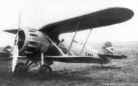 Kép a Romeo Ro.41 típusú, G.182 oldalszámú gépről.