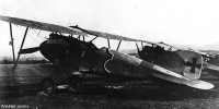 Kép a Albatros D.III típusú, 153.05 oldalszámú gépről.
