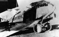 Kép a Albatros D.III típusú, 153.125 oldalszámú gépről.