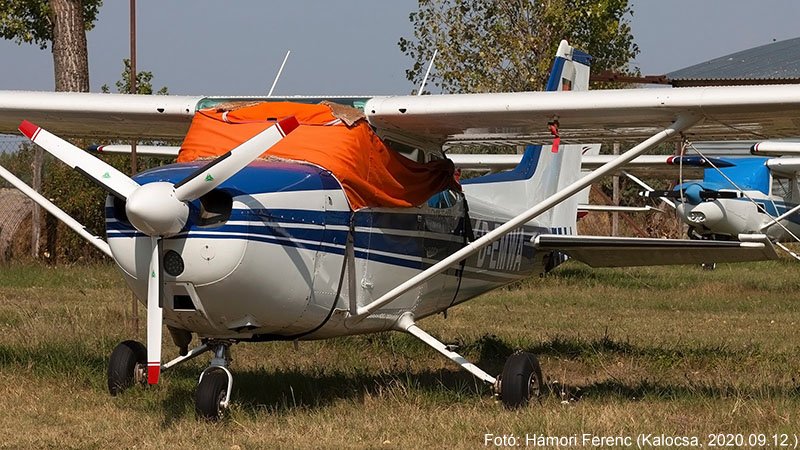 Kép a D-EMWA (3) lajstromú gépről.