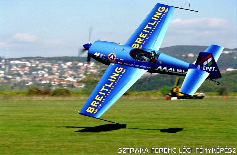 Kép a D-EPET (1) lajstromú gépről.