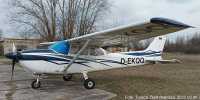 1. kép a D-EKQQ lajstromú gépről.