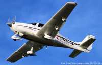 2. kép a N760CD lajstromú gépről.