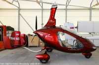 Kép a OM-M945 lajstromú gépről.