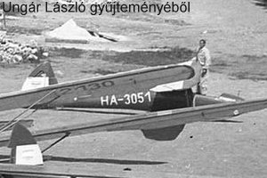 Kép a HA-3051 lajstromú gépről.