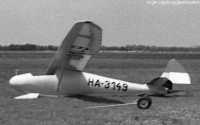 Kép a HA-3149 lajstromú gépről.