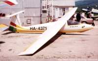 1. kép a HA-4371 lajstromú gépről.