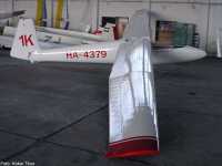 Kép a HA-4379 lajstromú gépről.