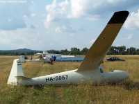 2. kép a HA-5057 (2) lajstromú gépről.