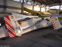 1. kép a HA-5102 lajstromú gépről.